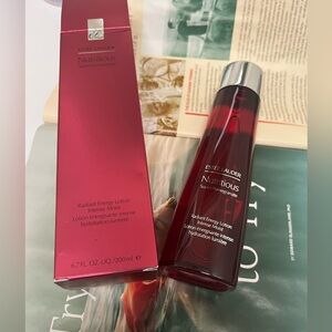 Estée Lauder nutritious radiant vitality energy lotion/moist/NWB batch code B94